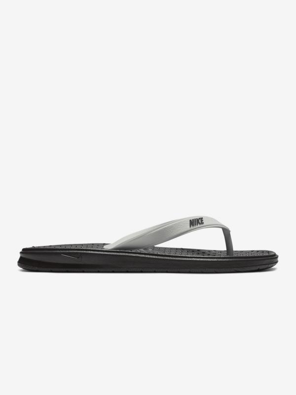 Žabky Nike Wmns Solay Thong Černá