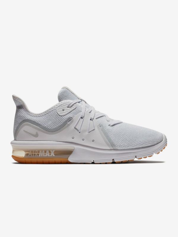 Boty Nike Wmns Air Max Sequent 3 Bílá
