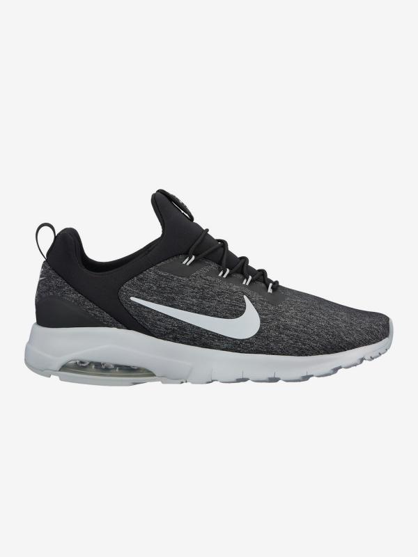Boty Nike Air Max Motion Racer Černá