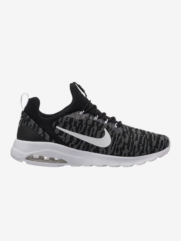 Boty Nike Air Max Motion Racer Černá
