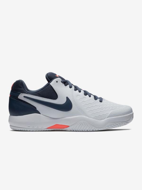 Boty Nike Air Zoom Resistance Bílá