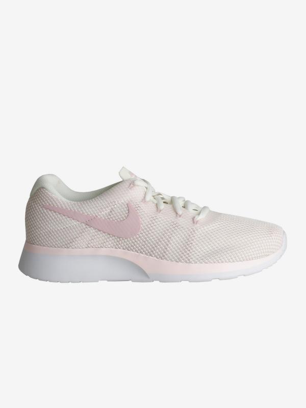 Boty Nike Wmns Tanjun Racer Béžová