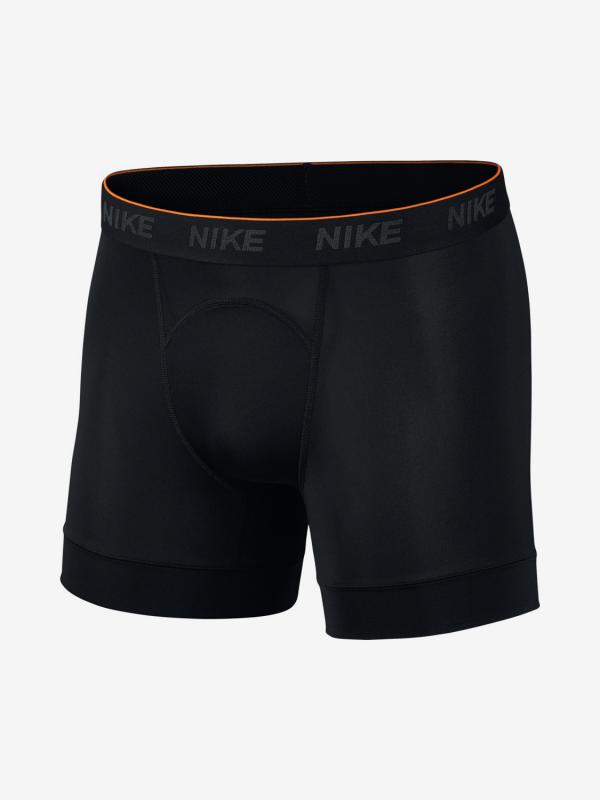 Boxerky Nike M Brief Boxer Černá