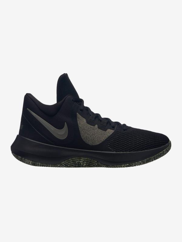 Boty Nike Air Precision Ii Černá