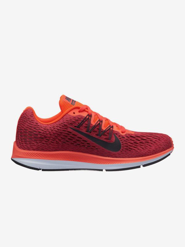 Boty Nike Zoom Winflo 5 Červená