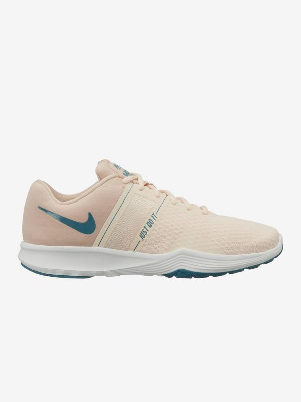 Boty Nike Wmns City Trainer 2 Béžová