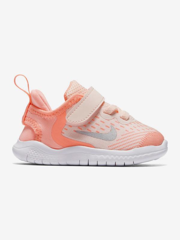 Boty Nike Free Rn 2018 Růžová