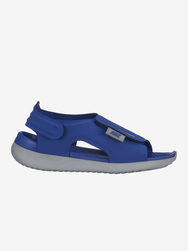 Sandály Nike Sunray Adjust 5 Modrá