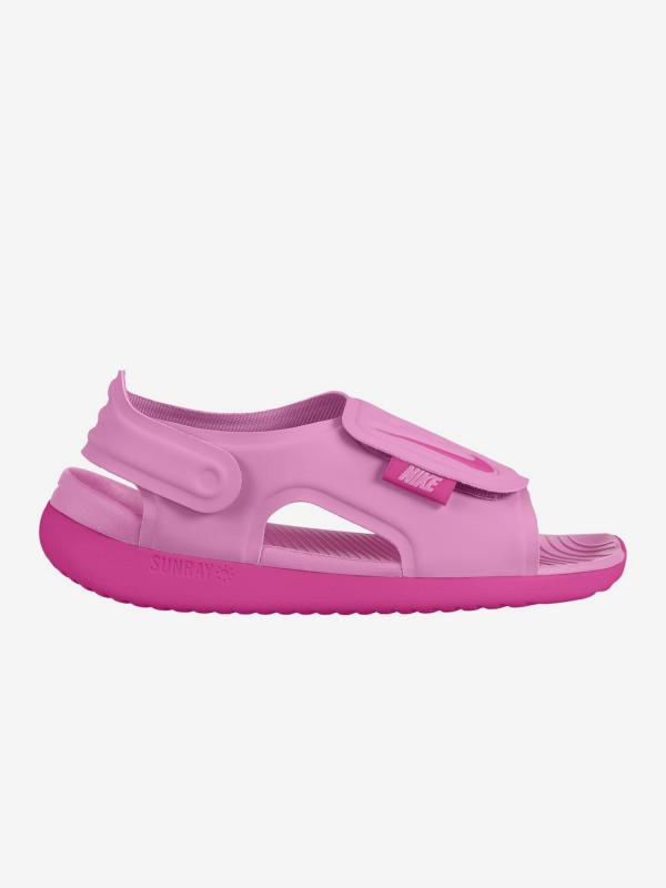 Sandály Nike Sunray Adjust 5 Růžová