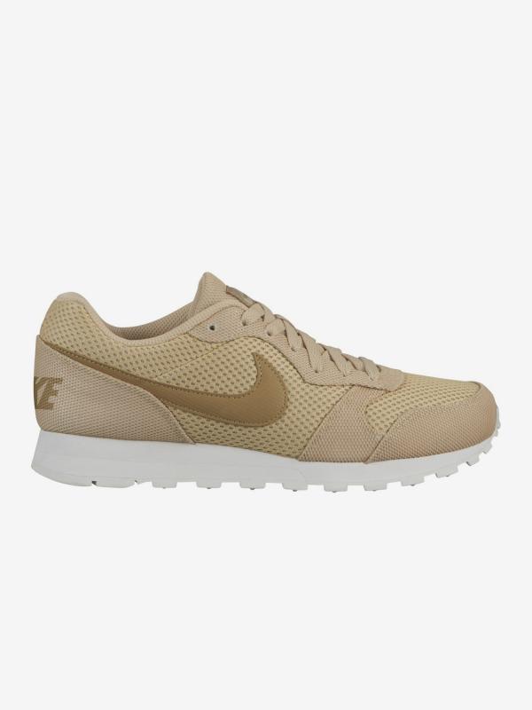 Boty Nike Wmns Md Runner 2 Se Béžová