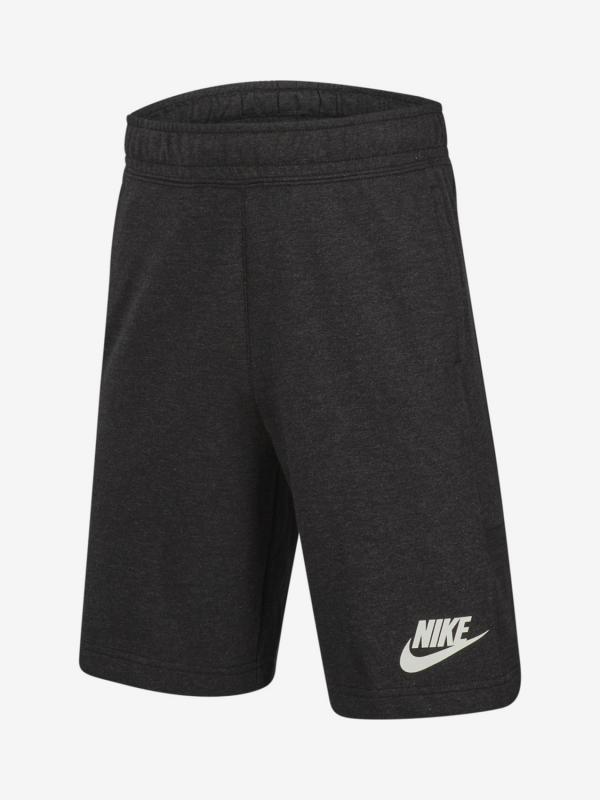 Šortky Nike B Nsw Short Advance Černá