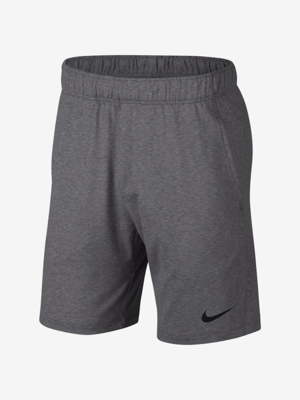 Šortky Nike M Dry Short Hprdry Lt Šedá