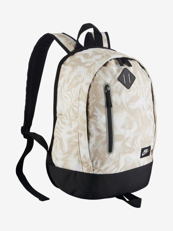 Batoh Nike Ya Cheyenne Print Bp Béžová