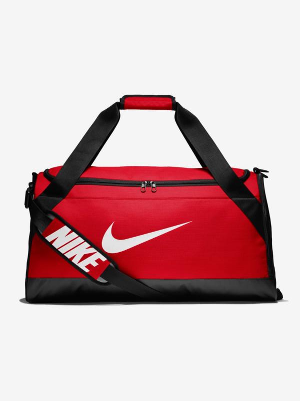 Taška Nike Nk Brsla M Duff Červená
