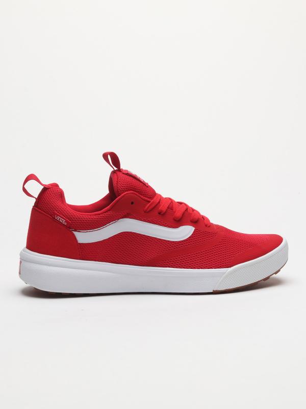 Boty Vans Ua Ultrarange Rapidw Racing Red/True Červená