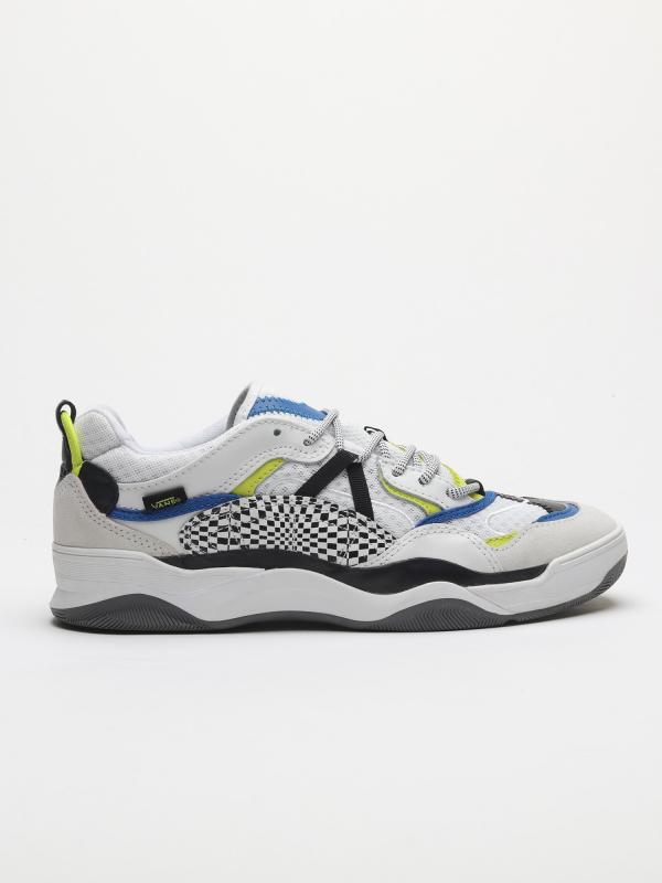 Boty Vans Ua Varix Wc (Distort Check) Bílá