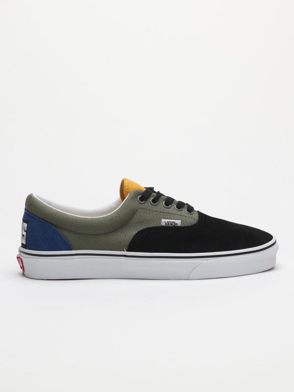 Boty Vans Ua Era (Otw Rally) Blk Barevná