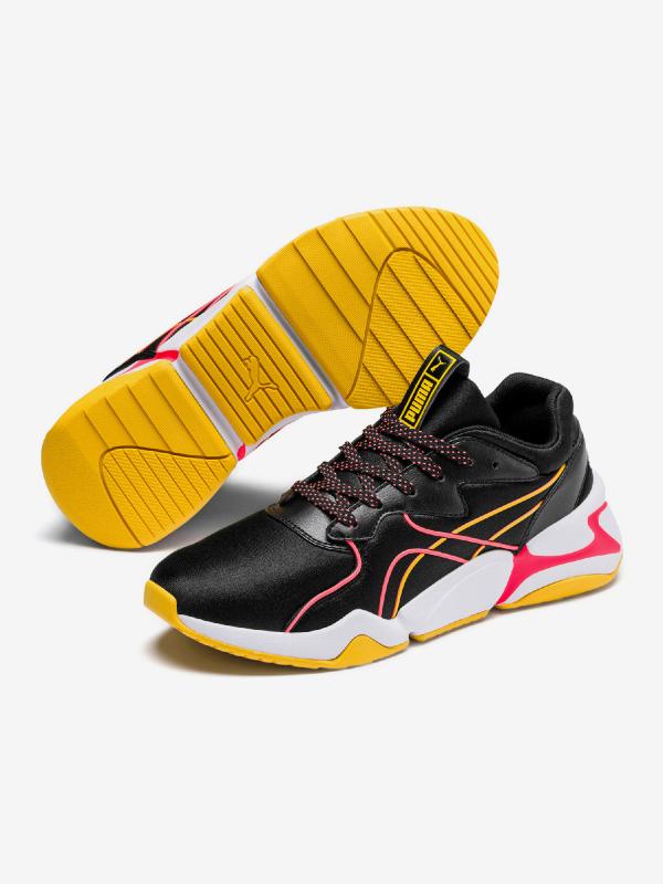 Boty Puma Nova Hypertech Wn S Černá