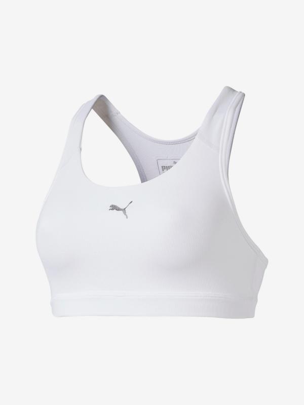 Podprsenka Puma 4Keeps Bra M Bílá