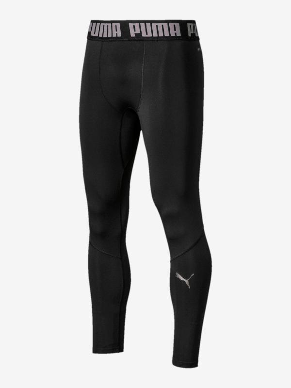 Legíny Puma Bnd Long Tight Černá