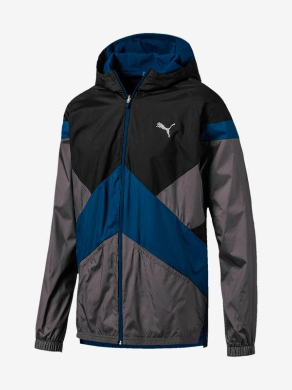 Bunda Puma Reactive Reversible Jacket Barevná