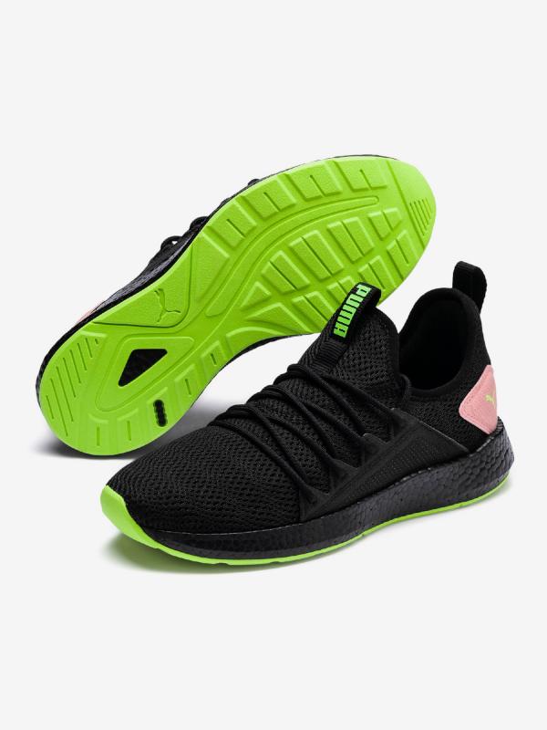 Boty Puma Nrgy Neko Shift Wns Černá