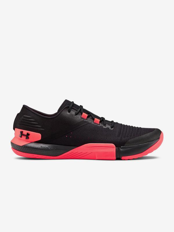 Boty Under Armour Tribase Reign-Blk Černá