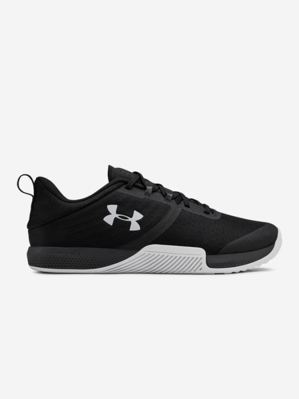 Boty Under Armour Tribase Thrive-Blk Černá