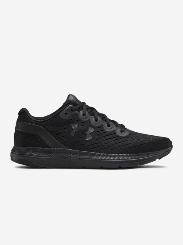 Boty Under Armour Charged Impulse-Blk Černá