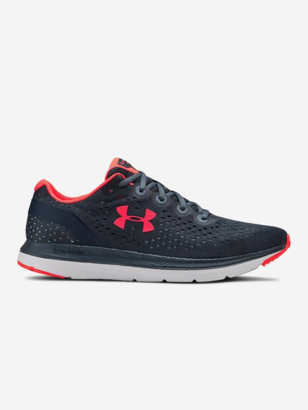 Boty Under Armour Charged Impulse-Gry Šedá