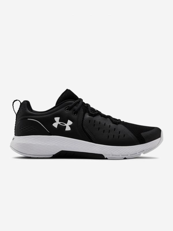 Boty Under Armour Charged Commit Tr 2-Blk Černá