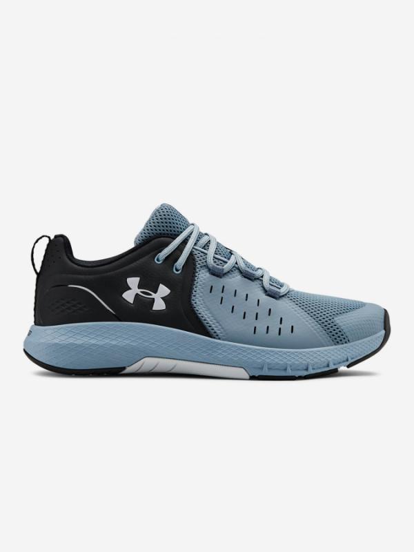 Boty Under Armour Charged Commit Tr 2-Blk Modrá