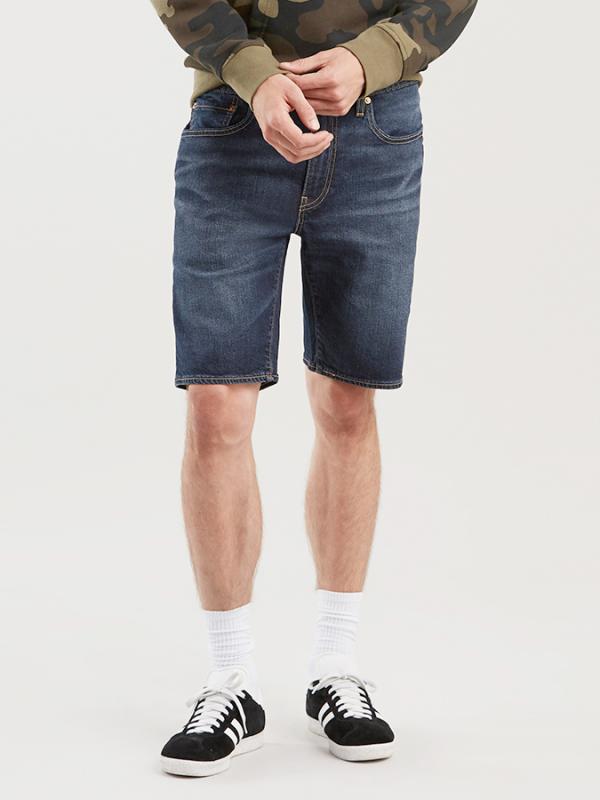 502™ Kraťasy Levi's Modrá