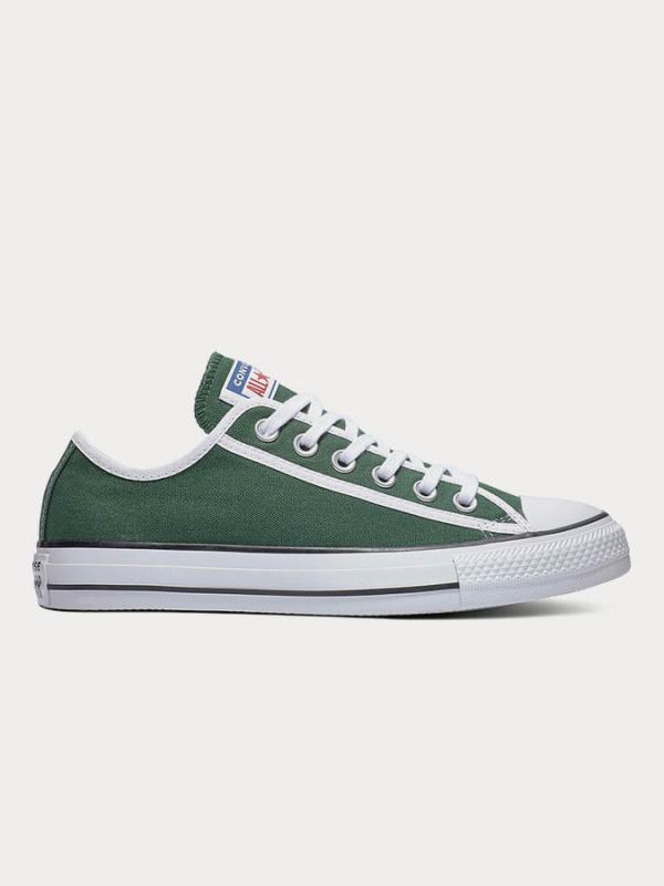 Boty Converse Chuck Taylor All Star OX Zelená