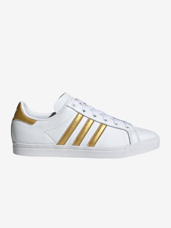 Boty adidas Originals Coast Star W Bílá