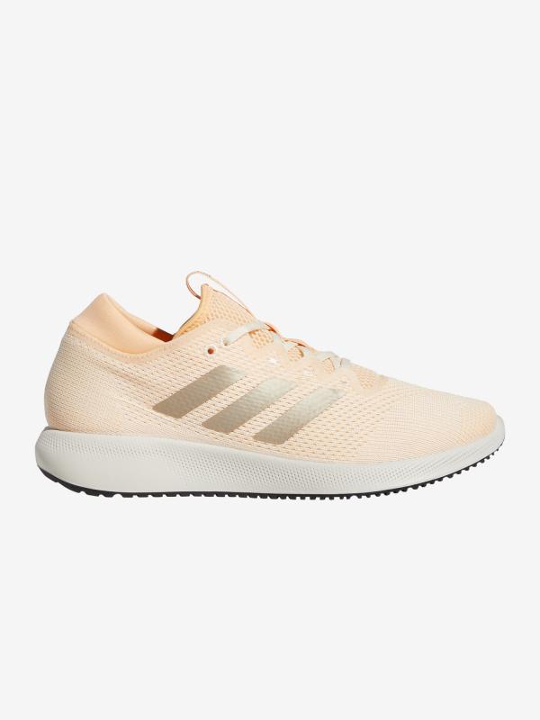 Boty adidas Performance Edge Flex W Béžová