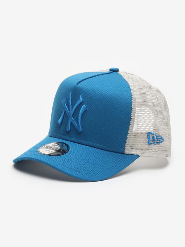 Kšiltovka New Era 940K Af trucker MLB The league essential kids Modrá