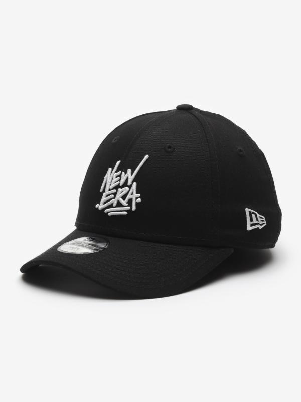 Kšiltovka New Era 940K Script Černá
