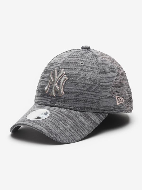Kšiltovka New Era 940W MLB Engineered fit wmns NEYYAN Šedá