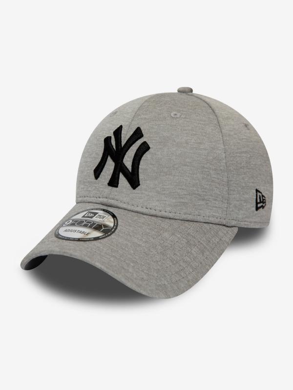 Kšiltovka New Era 940 MLB Shadow tech dwr jersey NEYYAN Šedá
