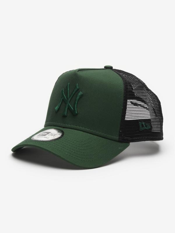 Kšiltovka New Era 940 Af trucker MLB The league essential NEYYAN Zelená