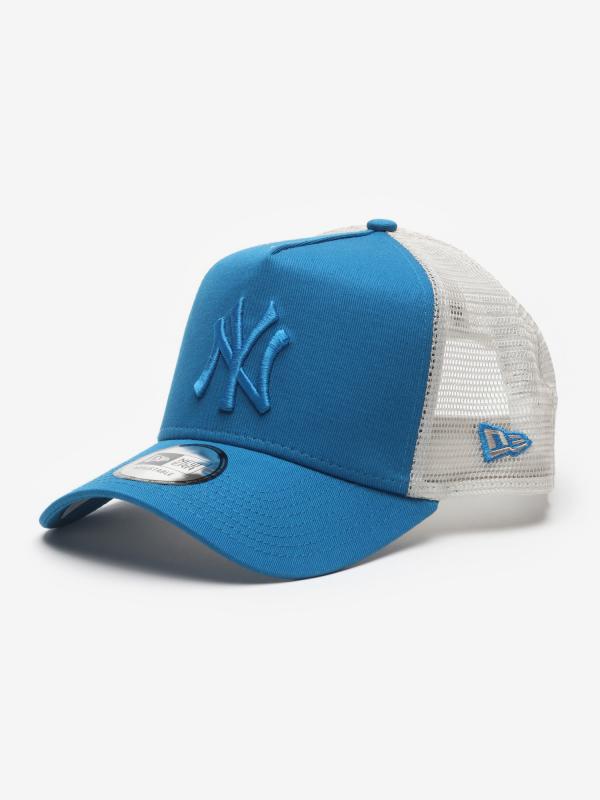 Kšiltovka New Era 940 Af trucker MLB The league essential NEYYAN Modrá