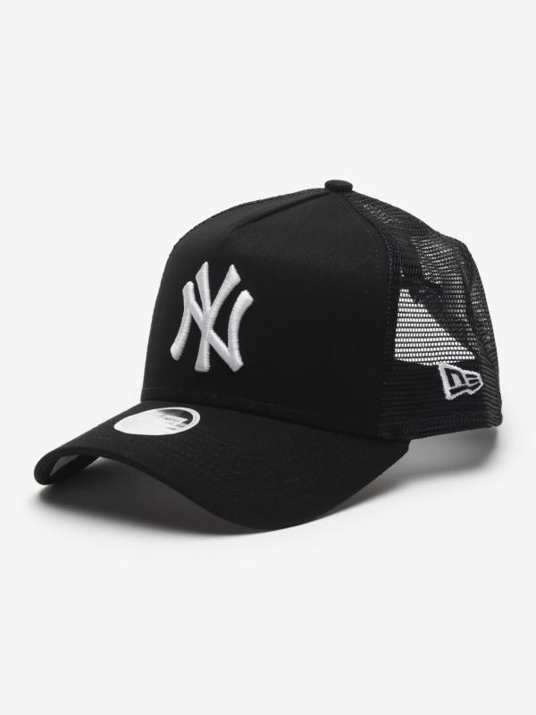 Kšiltovka New Era 940W Af trucker MLB The league essential NEYYA Černá