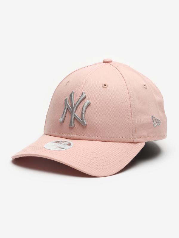 Kšiltovka New Era 940W MLB The league essential NEYYAN Růžová