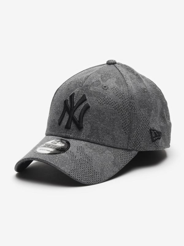 Kšiltovka New Era 940 MLB Engineered plus NEYYAN Šedá