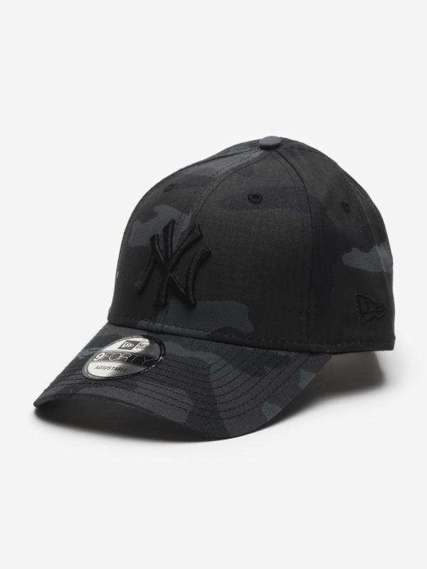 Kšiltovka New Era 940 MLB Camo essential NEYYAN Černá