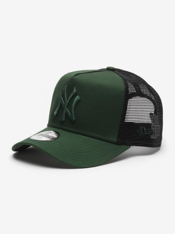 Kšiltovka New Era 940K Af trucker MLB The league essential kids Zelená