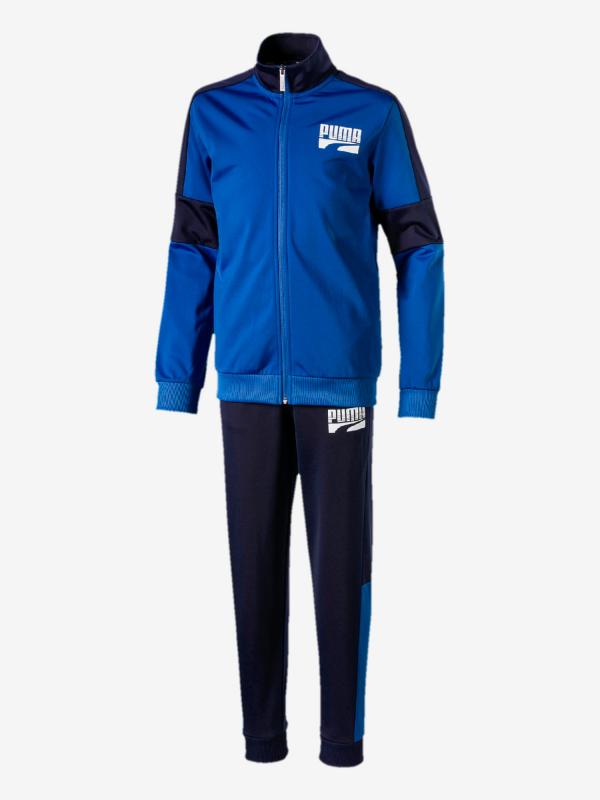 Souprava Puma Rebel Suit Modrá