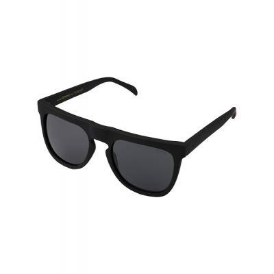 Sluneční brýle Komono Bennet Carl Zeiss all black rubber