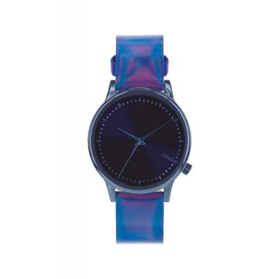 Hodinky Komono Estelle Iridescent cobalt